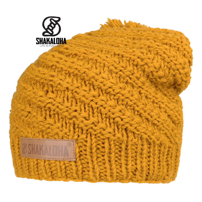 Shakaloha Gorro Bowy Camel
