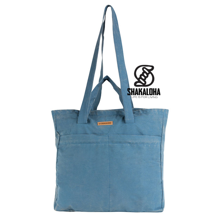 Shakaloha Bolsa de transporte Fade Teal