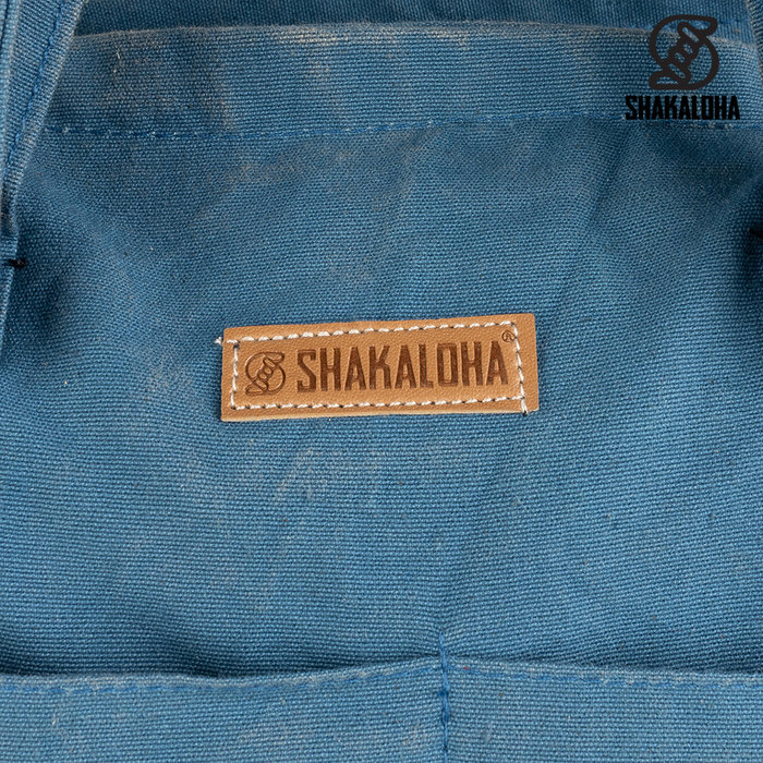 Shakaloha Bolsa de transporte Fade Teal