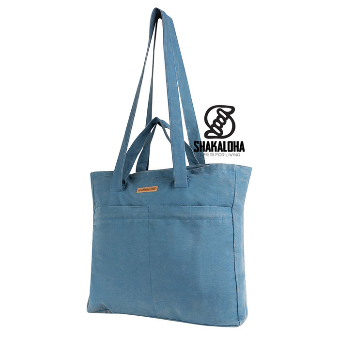 Shakaloha Carrior Bag Fade Teal