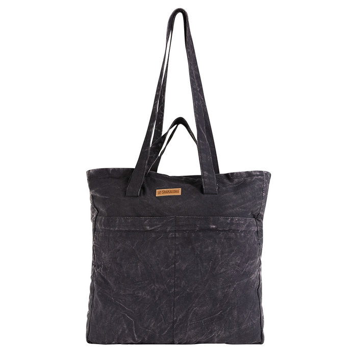 Shakaloha Bolsa de transporte Fade Black