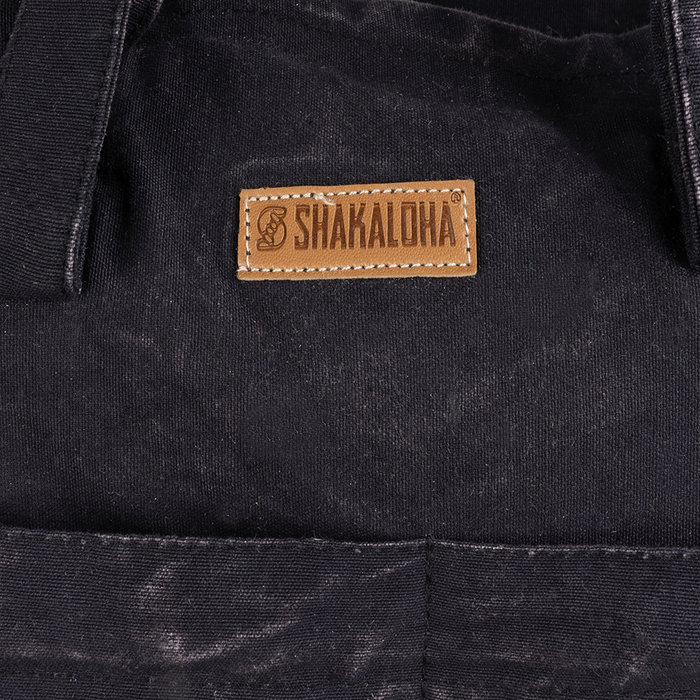 Shakaloha Carrior Bag Fade Black