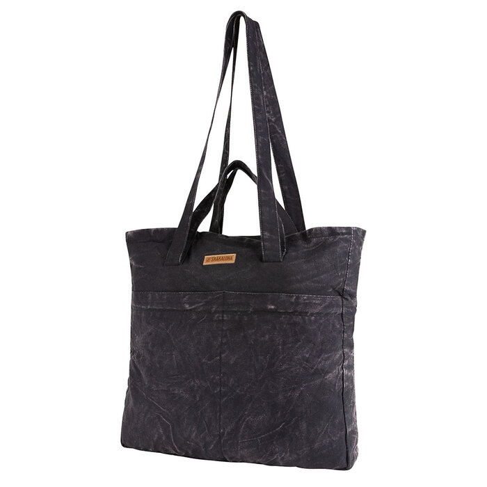 Shakaloha Bolsa de transporte Fade Black