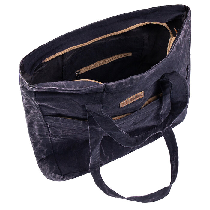 Shakaloha Carrior Bag Fade Black