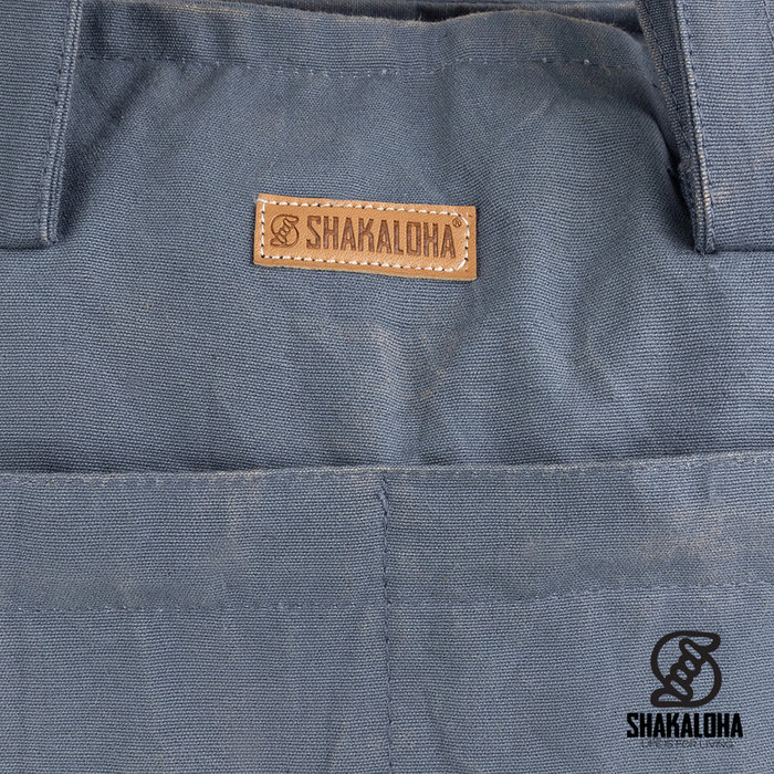 Shakaloha Carrior Bag Fade Grey