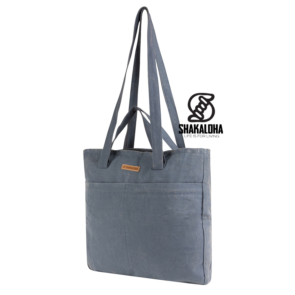 Shakaloha Carrior Bag Fade Grey