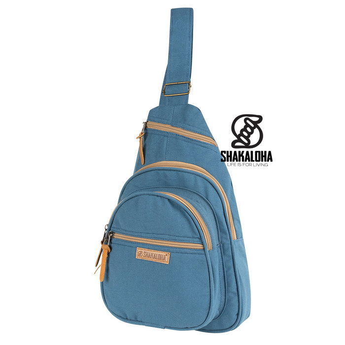 Shakaloha Diagoni Bag Teal
