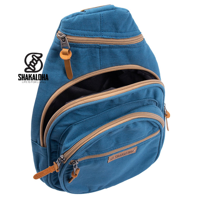 Shakaloha Diagoni Bag Teal