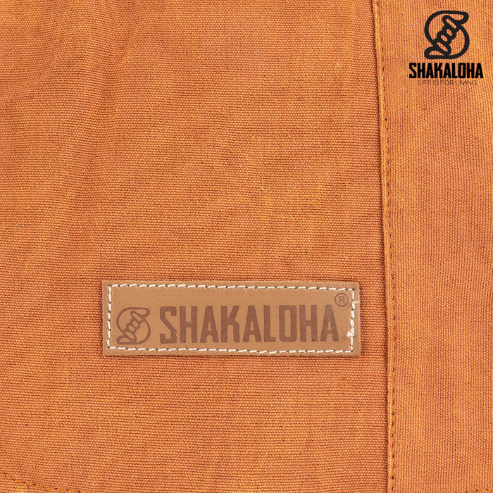 Shakaloha Ramble Bag Fade Rust
