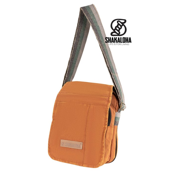 Shakaloha Ramble Bag Fade Rust