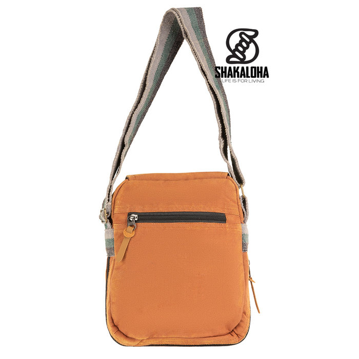 Shakaloha Ramble Bag Fade Rust