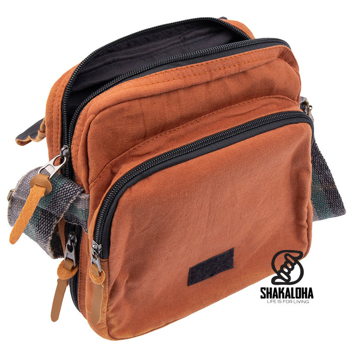 Shakaloha Ramble Bag Fade Rust