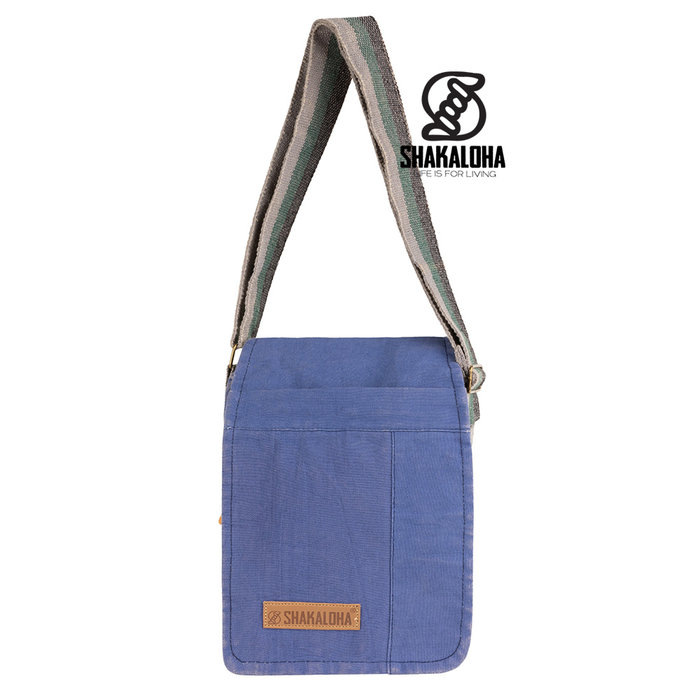 Shakaloha Bolso Ramble Fade Azul Real