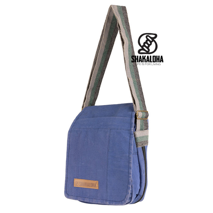 Shakaloha Bolso Ramble Fade Azul Real