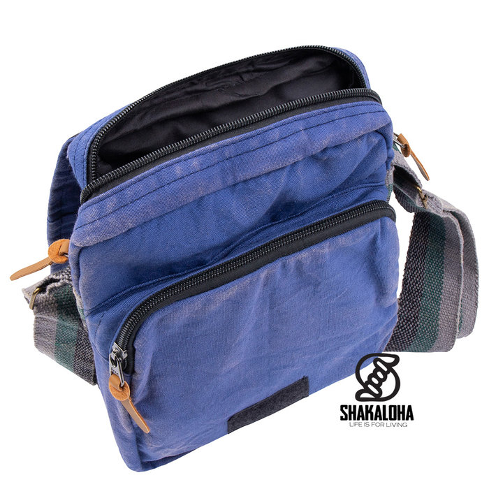 Shakaloha Bolso Ramble Fade Azul Real