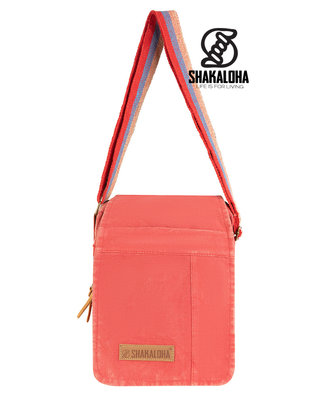 Shakaloha Bolso Ramble Fade Red