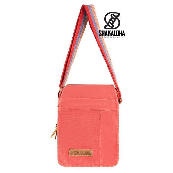 Shakaloha Bolso Ramble Fade Red