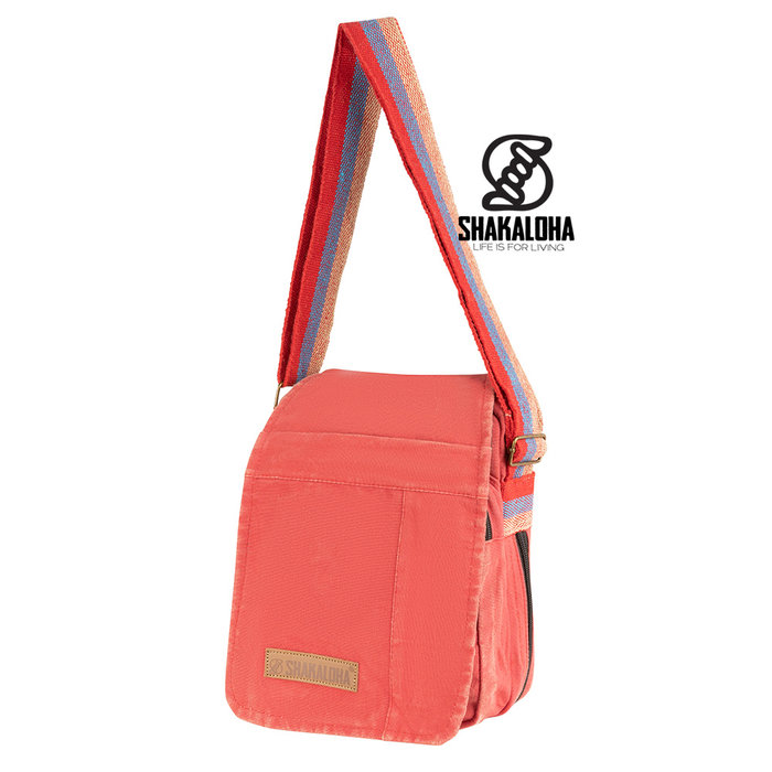 Shakaloha Ramble Bag Fade Red