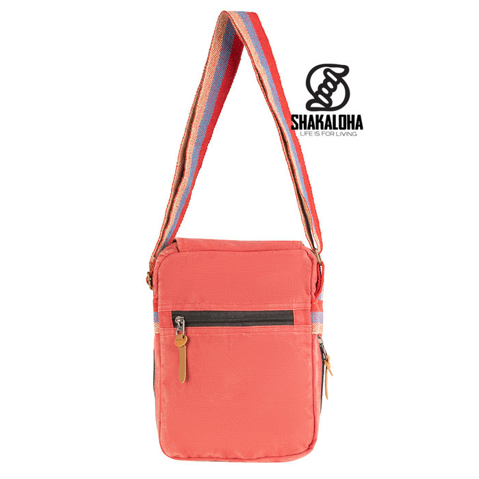 Shakaloha Bolso Ramble Fade Red