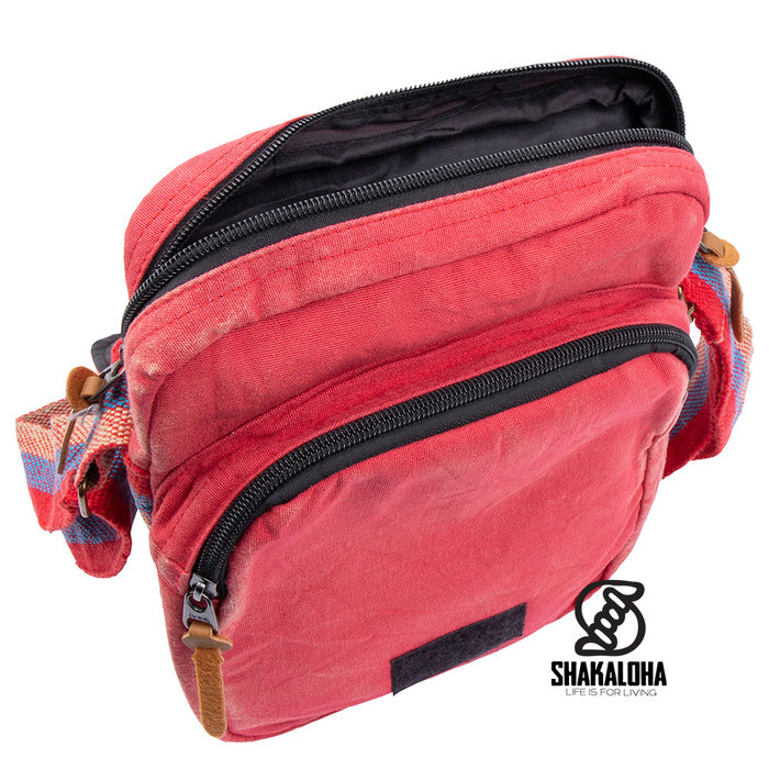 Shakaloha Ramble Bag Fade Red