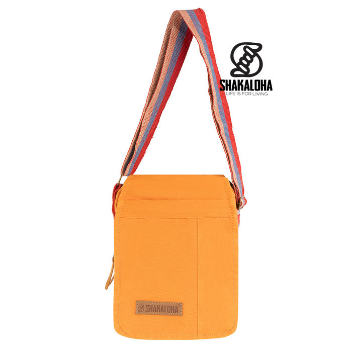 Shakaloha Bolso Ramble Fade Naranja