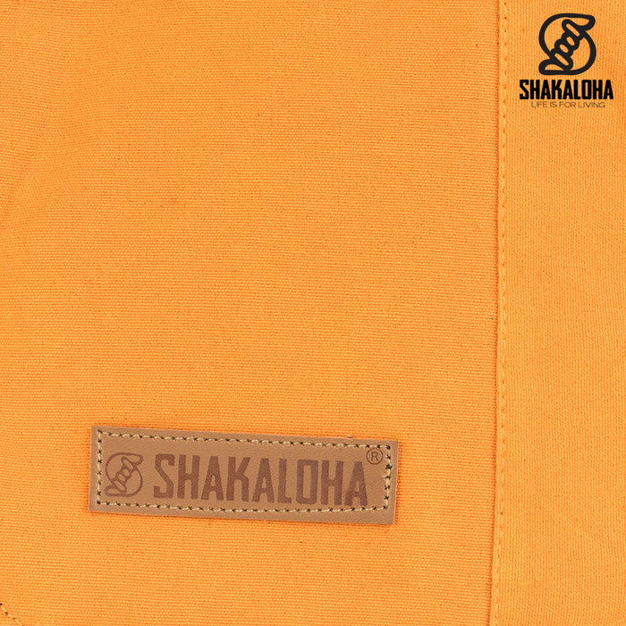 Shakaloha Bolso Ramble Fade Naranja