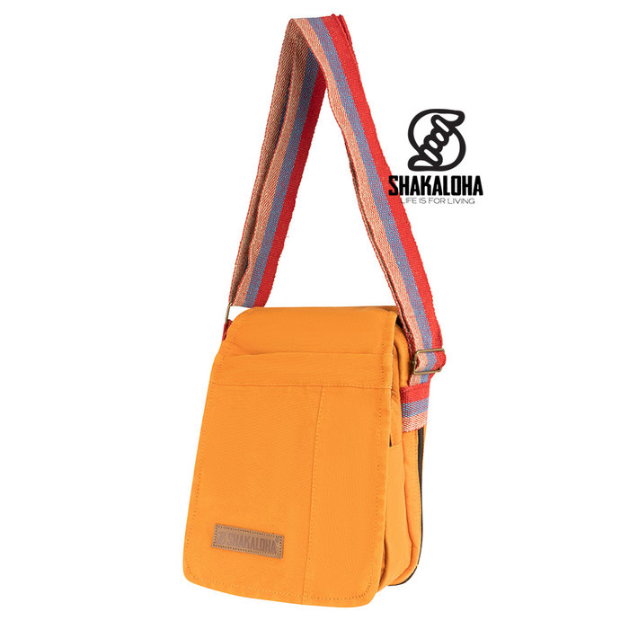 Shakaloha Bolso Ramble Fade Naranja