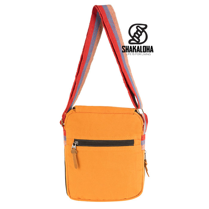 Shakaloha Bolso Ramble Fade Naranja