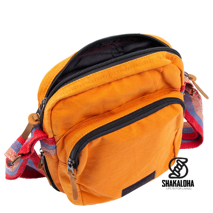 Shakaloha Ramble Bag Fade Orange