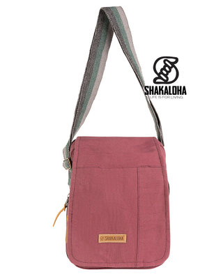 Shakaloha Ramble Bag Fade Burgundy