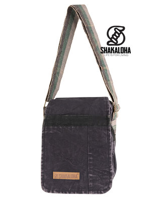 Shakaloha Ramble Bag Fade Black