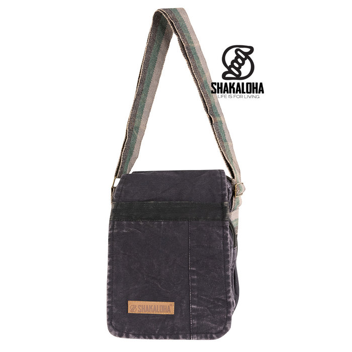 Shakaloha Bolso Ramble Fade Black
