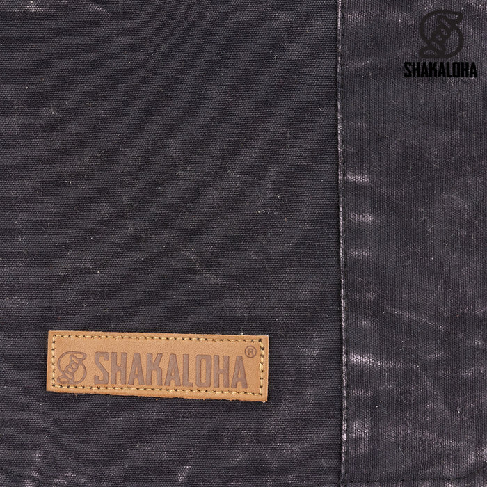 Shakaloha Ramble Bag Fade Black