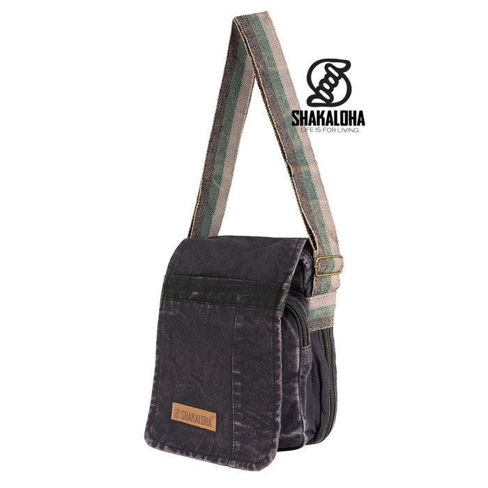 Shakaloha Ramble Bag Fade Black
