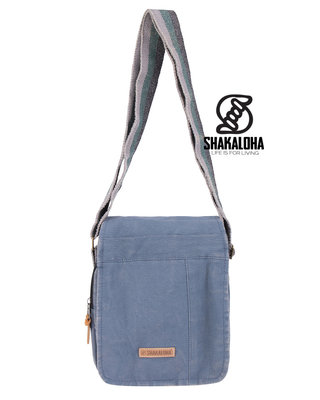 Shakaloha Bolso Ramble Gris Desvanecido