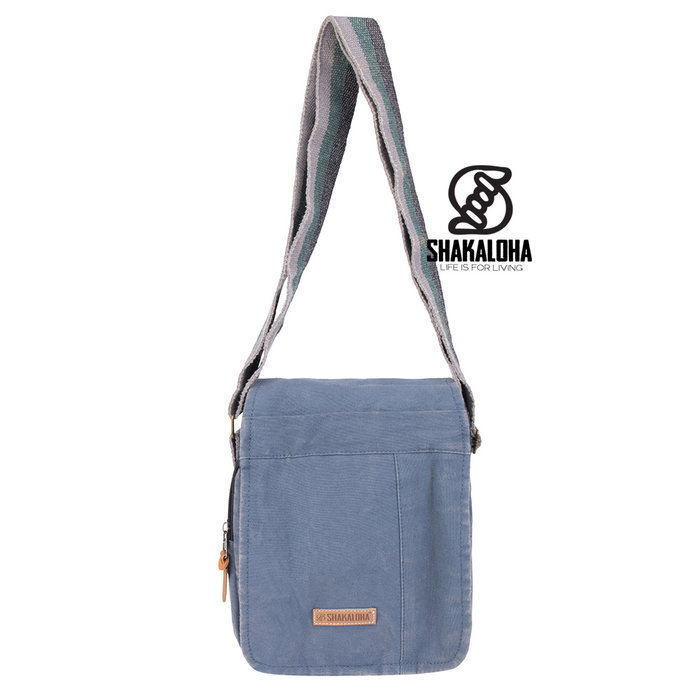 Shakaloha Bolso Ramble Gris Desvanecido