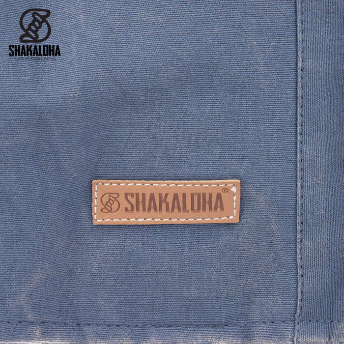 Shakaloha Bolso Ramble Gris Desvanecido