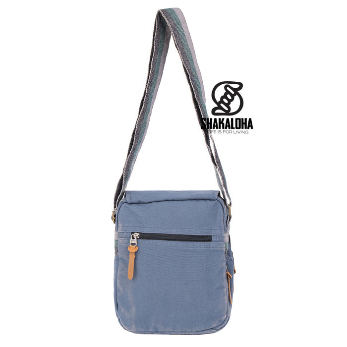 Shakaloha Bolso Ramble Gris Desvanecido
