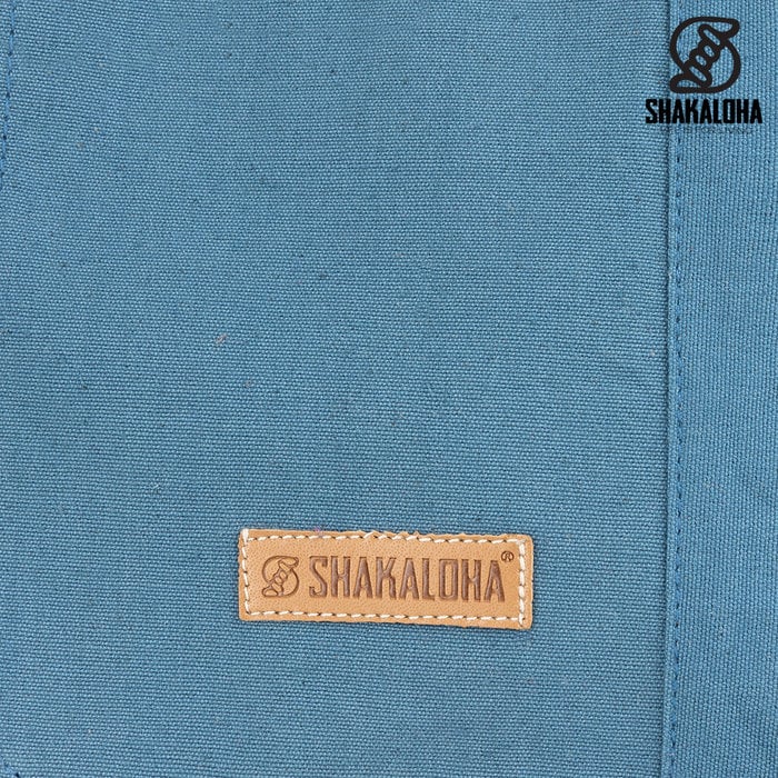 Shakaloha Bolso Ramble Teal