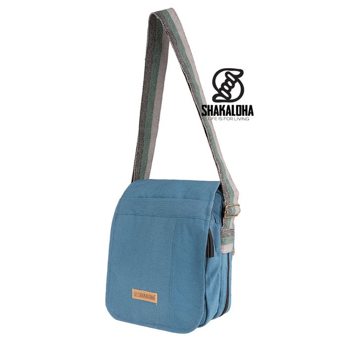 Shakaloha Bolso Ramble Teal