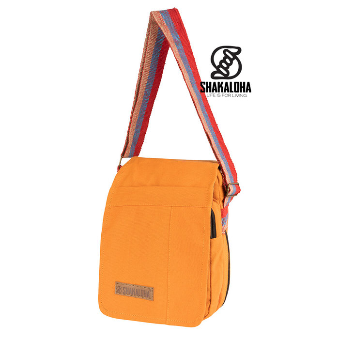 Shakaloha Ramble Bag Orange