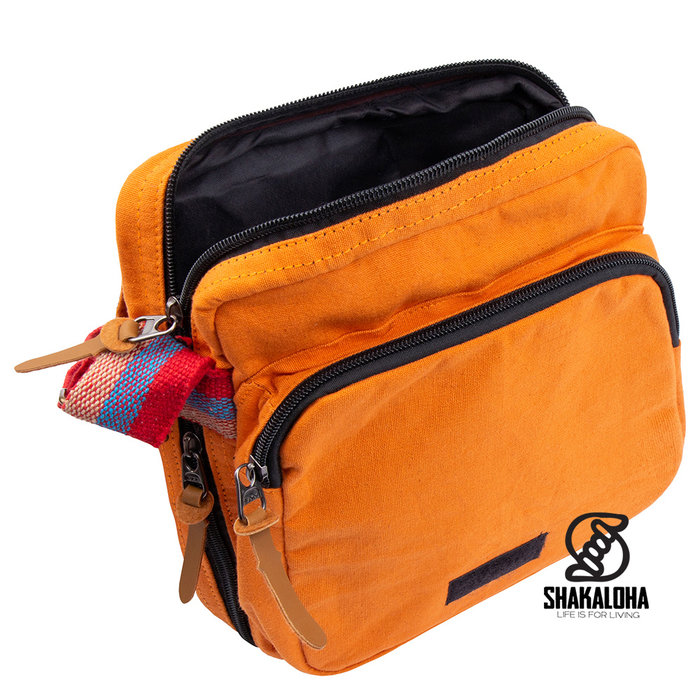 Shakaloha Ramble Bag Naranja