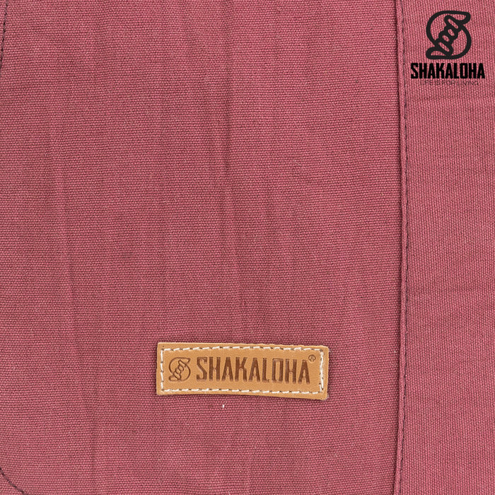 Shakaloha Bolso Ramble Burdeos