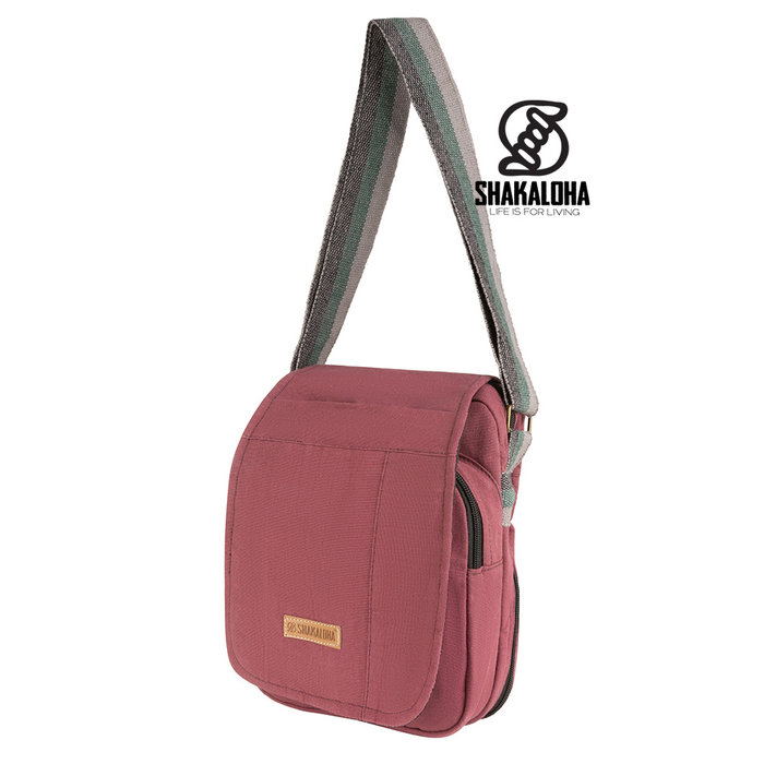 Shakaloha Bolso Ramble Burdeos