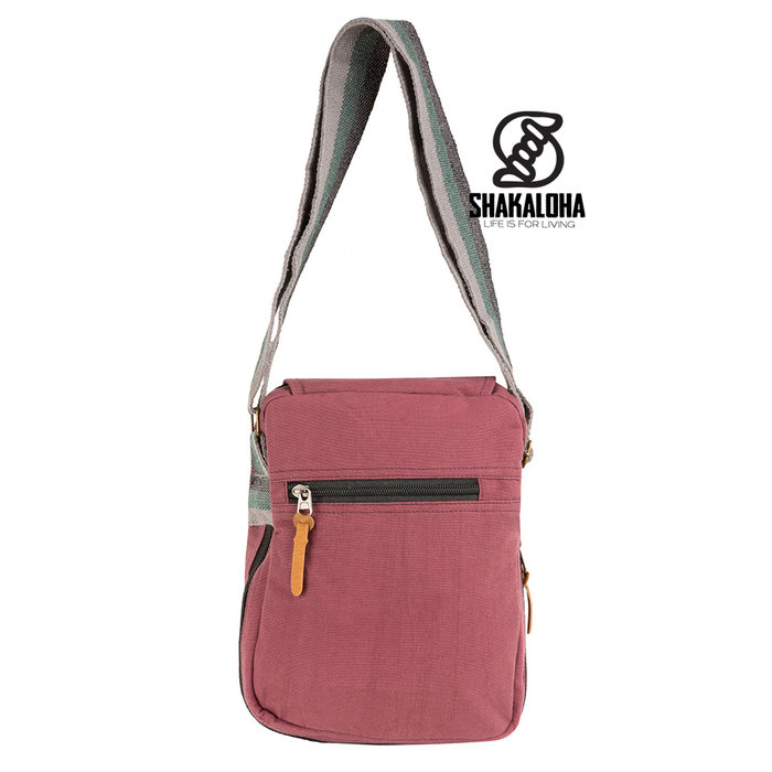 Shakaloha Bolso Ramble Burdeos