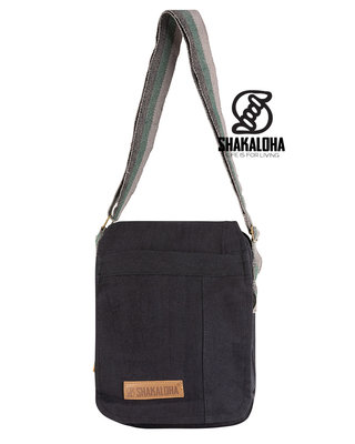 Shakaloha Bolso Ramble Negro