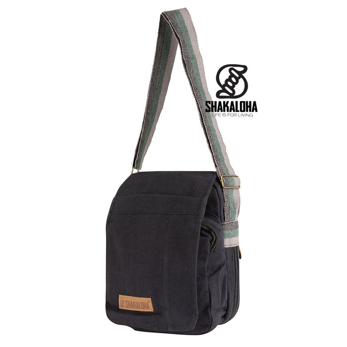 Shakaloha Ramble Bag Black