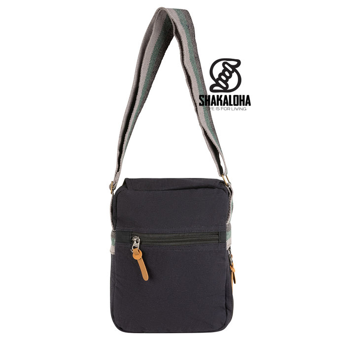 Shakaloha Ramble Bag Black