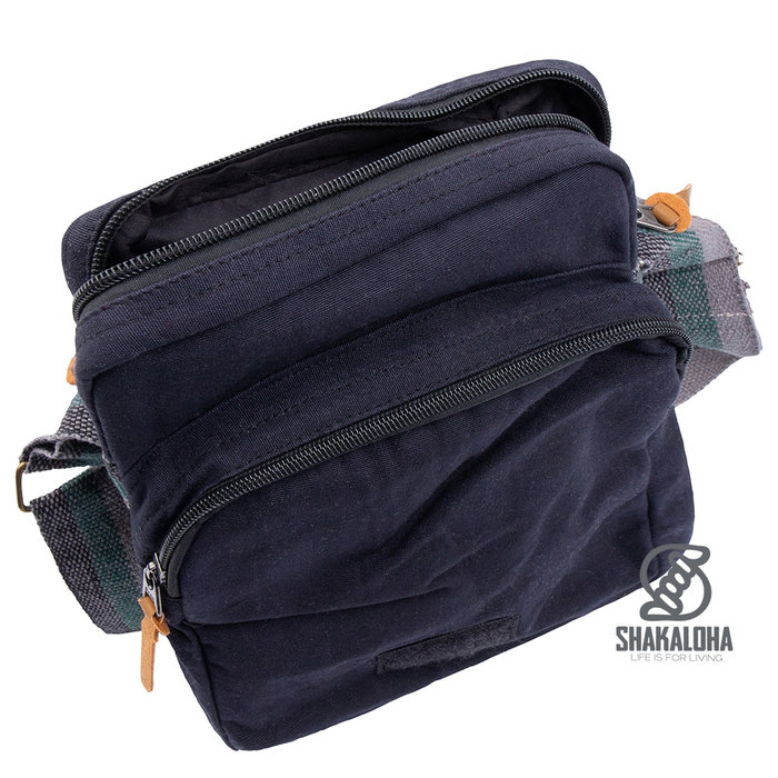 Shakaloha Ramble Bag Black