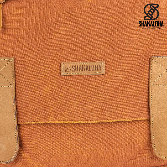 Shakaloha Fozzy Bag Fade Rust